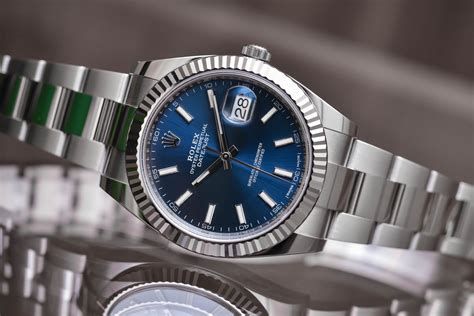 41mm Blue Rolex DateJust Gen, VSF, Clean, GM and AR 